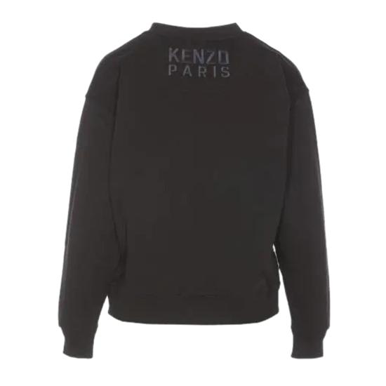 25SS 겐조 긴팔 티셔츠 FF52SW1914MF 99J NOIR - KENZO