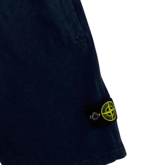 25SS [키즈] 스톤 아일랜드 쇼츠/버뮤다 K1S166200002S0060 V0120 BLEU - STONE ISLAND