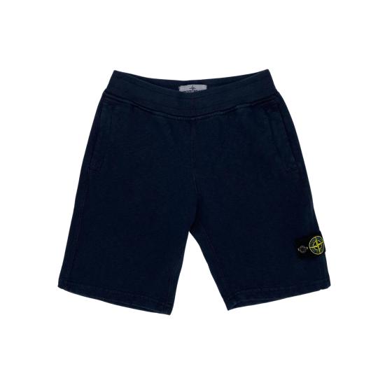  [키즈] 스톤 아일랜드 쇼츠/버뮤다 K1S166200002S0060 V0120 BLEU