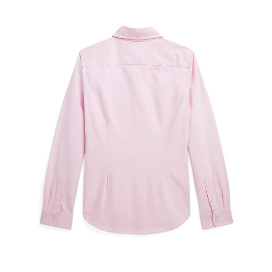 25SS [키즈] 랄프 로렌 셔츠 313929954002 BATH PINK - RALPH LAUREN