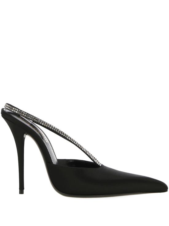 24FW 생로랑 드레스 슈즈 799655 9QNA01020 Black