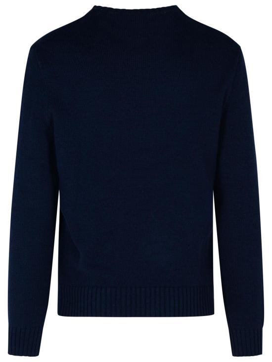 25FW 폴로 랄프로렌 스웨터 710946137001 Navy - POLO RALPH LAUREN