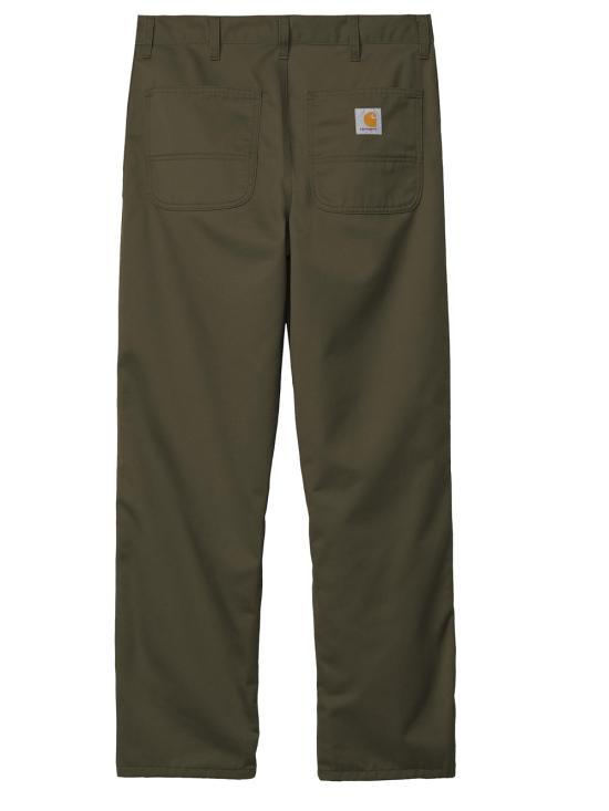 25SS 칼하트 WIP 스트레이트 팬츠 I034907 41 02 Turtle rinsed - CARHARTT WIP