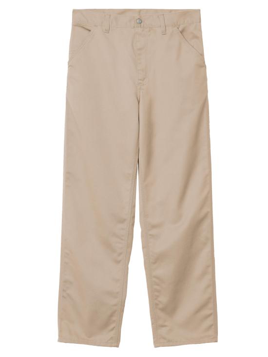 25SS 칼하트 WIP 스트레이트 팬츠 I034907 G1 02 Wall rinsed