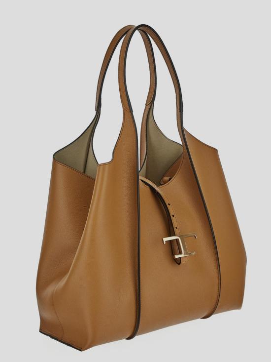 25SS 토즈 숄더백 XBWTSBA0300 Q8ES410 KENIA SCURO - TODS