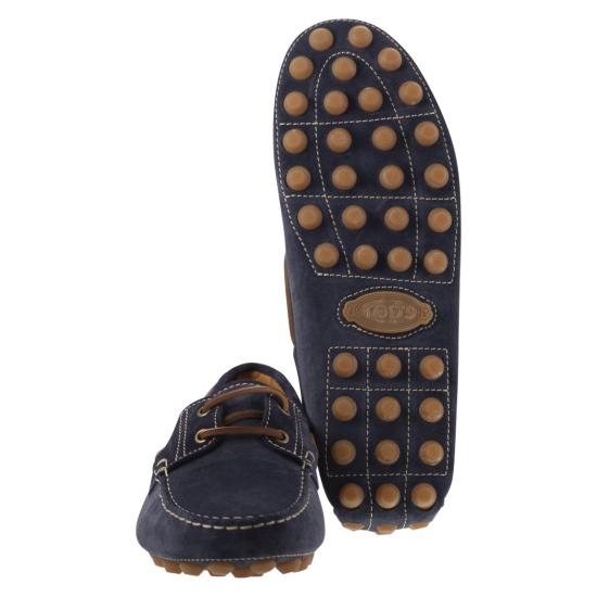 25SS 토즈 로퍼 XXM52K05300RE0 BLUE - TODS