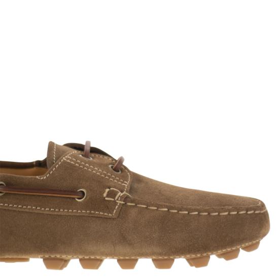 25SS 토즈 로퍼 XXM52K05300RE0 HAZELNUT - TODS