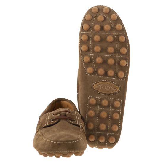 25SS 토즈 로퍼 XXM52K05300RE0 HAZELNUT - TODS