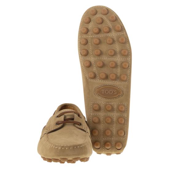 25SS 토즈 로퍼 XXM52K05300RE0 BEIGE - TODS