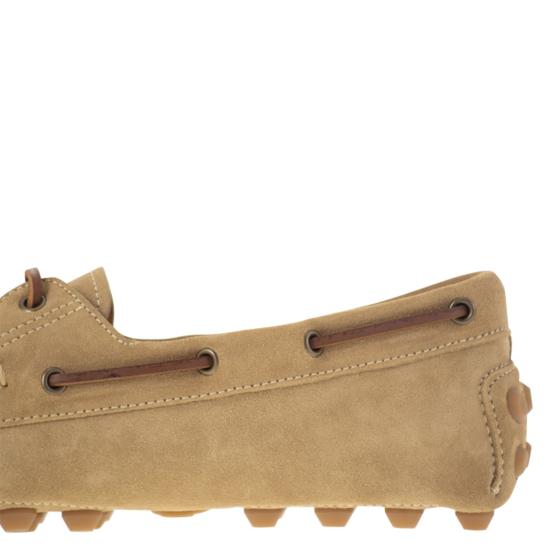 25SS 토즈 로퍼 XXM52K05300RE0 BEIGE - TODS