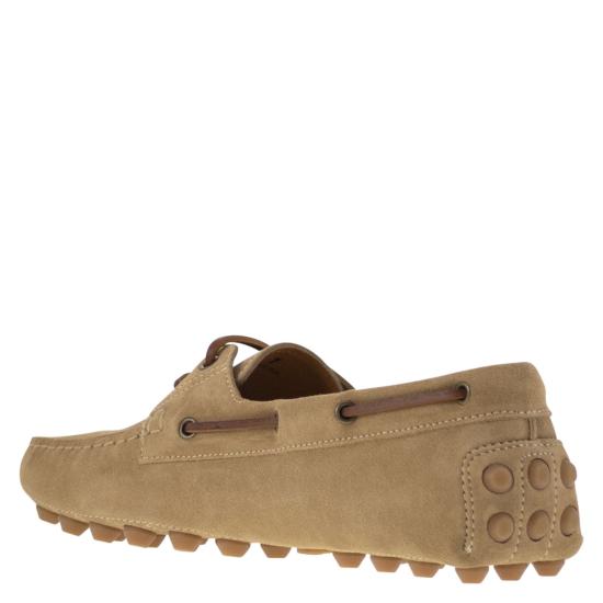 25SS 토즈 로퍼 XXM52K05300RE0 BEIGE - TODS