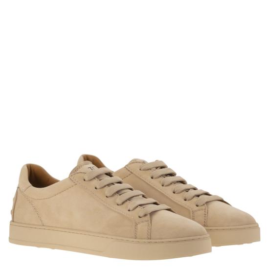 25SS 토즈 스니커즈 XXM04L0HZ40HR0 LIGHT BEIGE - TODS