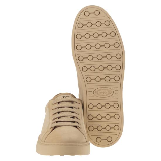 25SS 토즈 스니커즈 XXM04L0HZ40HR0 LIGHT BEIGE - TODS