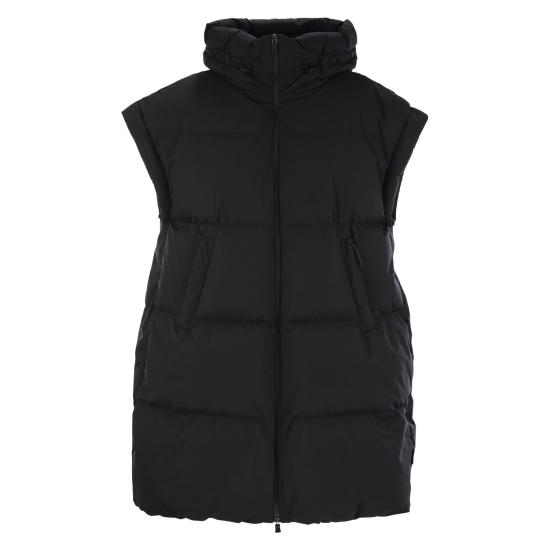 24FW 에르노 베스트 PI00372DL 11106 BLACK