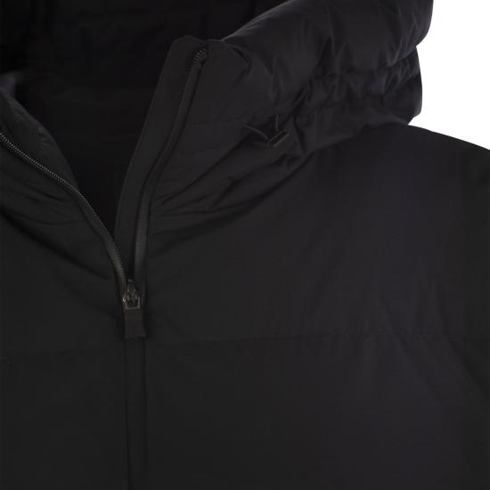 24FW 에르노 베스트 PI00372DL 11106 BLACK - HERNO