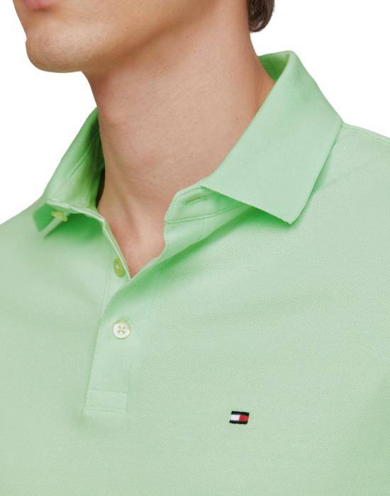 25SS 타미힐피거 긴팔 티셔츠 MW0MW17771 L3J - TOMMY HILFIGER