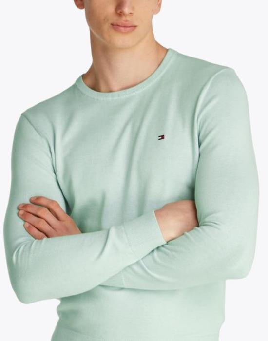 25SS 타미힐피거 스웨터 MW0MW39999 MRE - TOMMY HILFIGER