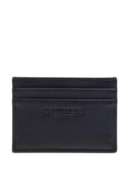  디스퀘어드2 카드지갑 CCM002901507620M063 Black - DSQUARED2