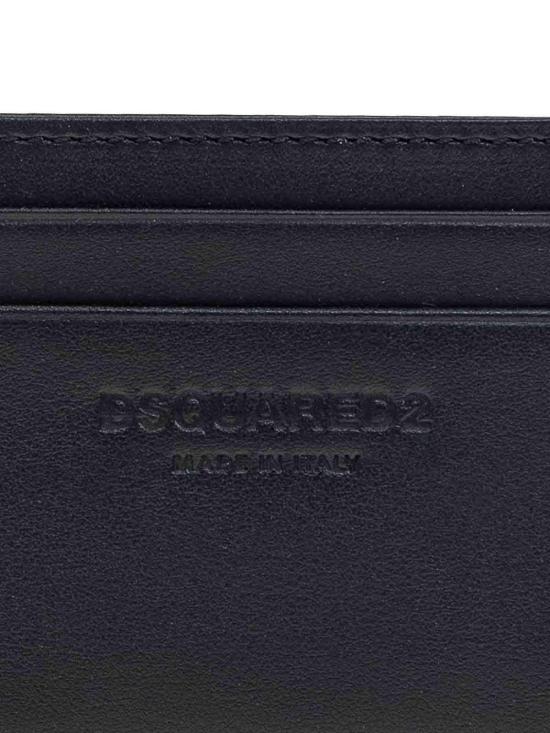  디스퀘어드2 카드지갑 CCM002901507620M063 Black - DSQUARED2