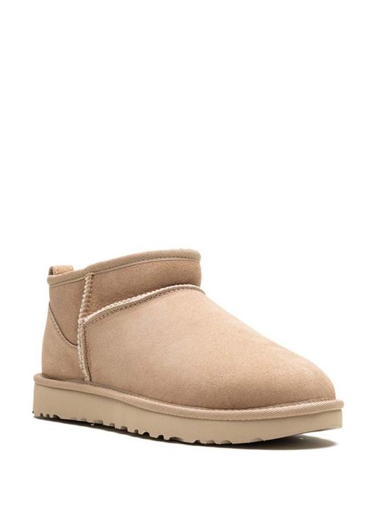 26SS 어그 울트라 미니 부츠 1116109SAND Beige - UGG