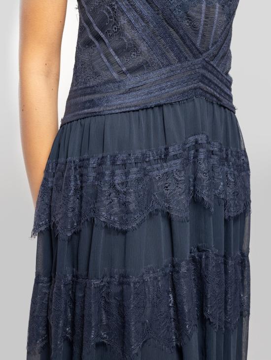 25SS 에르마노 피렌제 롱 원피스 D46EQ040E23mf794 - ERMANNO FIRENZE