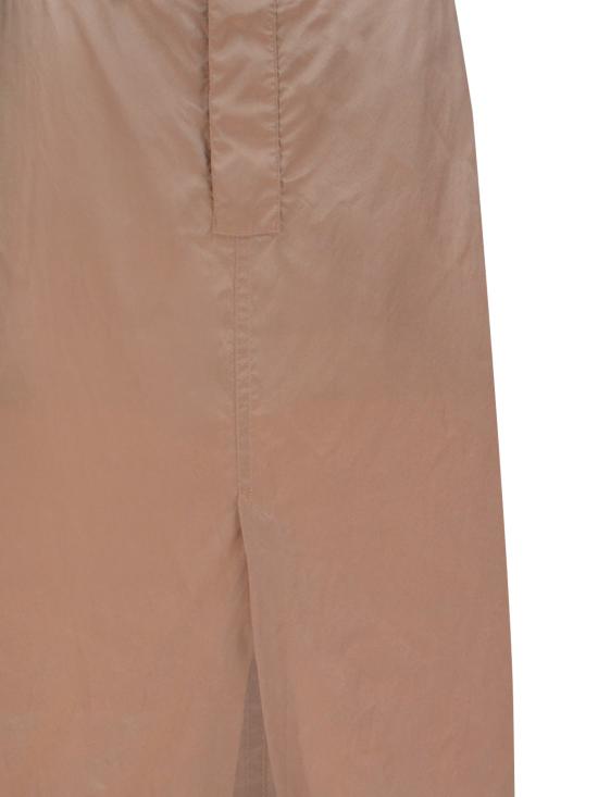 24FW 생로랑 미디 스커트 785399 Y7I229512 NUDE VINTAGE - SAINT LAURENT