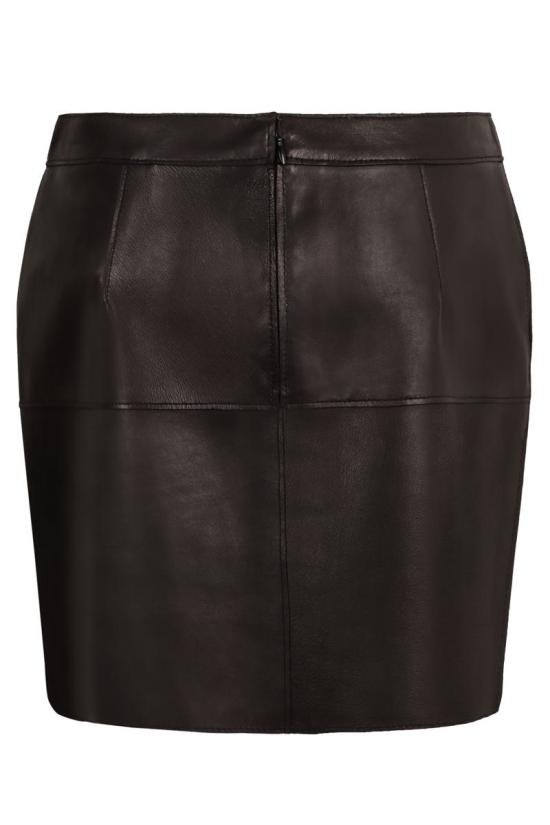  파로쉬 숏 스커트 D630553MACIOCK24 013 Black - PAROSH