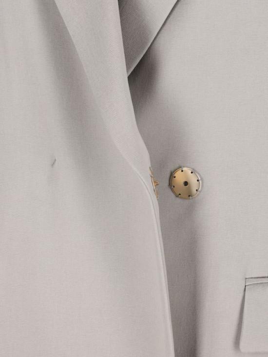 25SS 조르지오 아르마니 자켓 GW000851 TE13750U8003 GREY - GIORGIO ARMANI