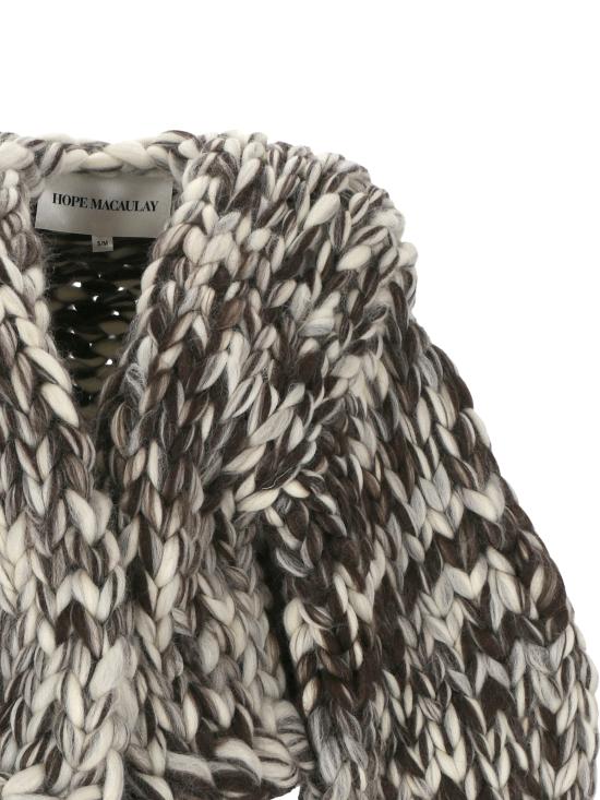 24FW HOPE MACAULAY 무톤 HUMBUG COLOSSAL X Brown CreamBlend - OTHER BRANDS