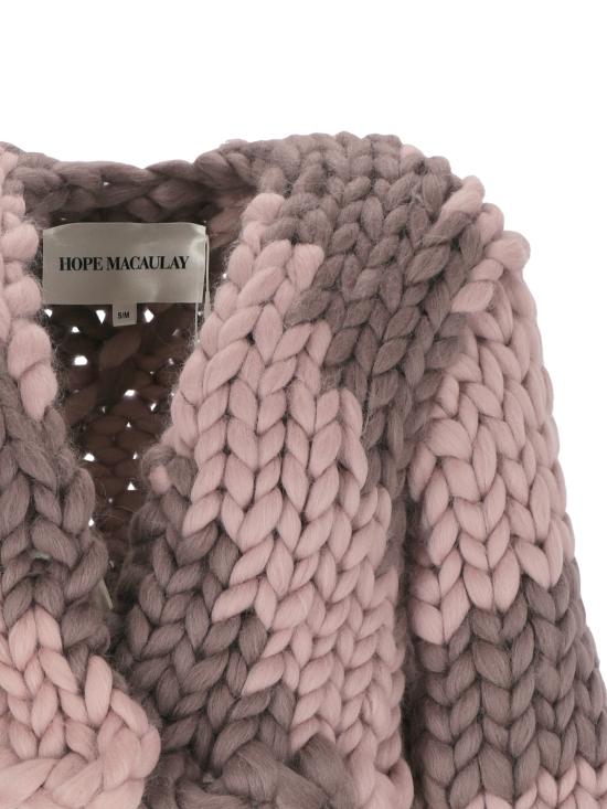 24FW HOPE MACAULAY 자켓 LUNA COLOSSAL X Mink Brown - OTHER BRANDS