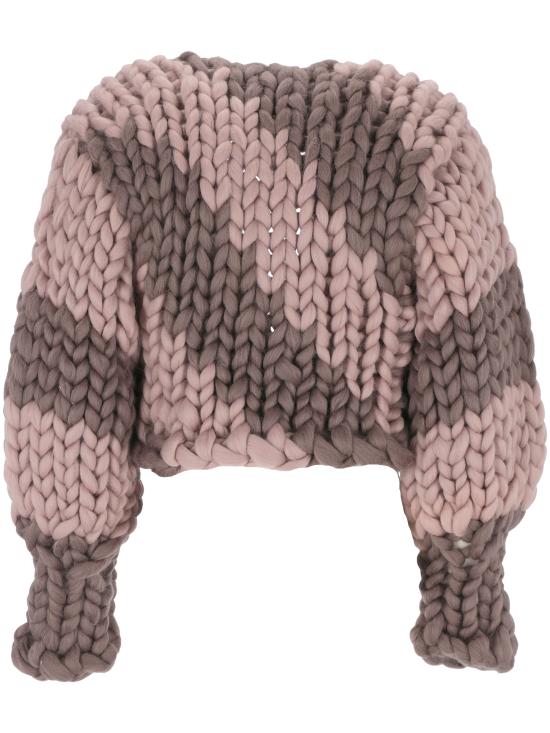 24FW HOPE MACAULAY 자켓 LUNA COLOSSAL X Mink Brown - OTHER BRANDS