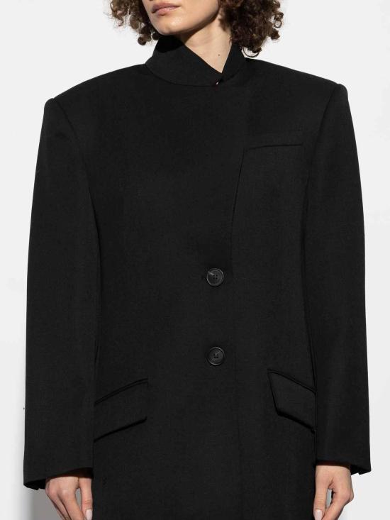  디 아티코 수트 자켓 250WCG00080100 Black - THE ATTICO