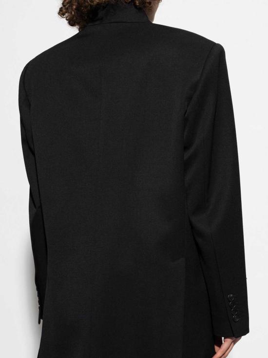  디 아티코 수트 자켓 250WCG00080100 Black - THE ATTICO