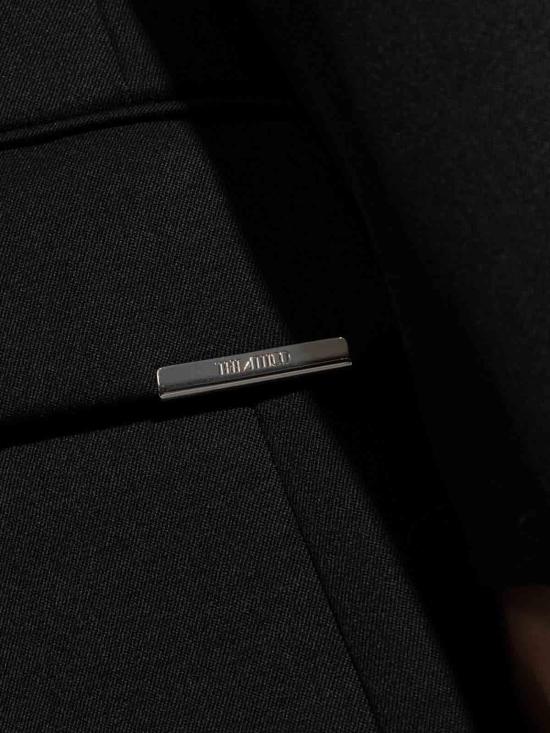  디 아티코 수트 자켓 250WCG00080100 Black - THE ATTICO