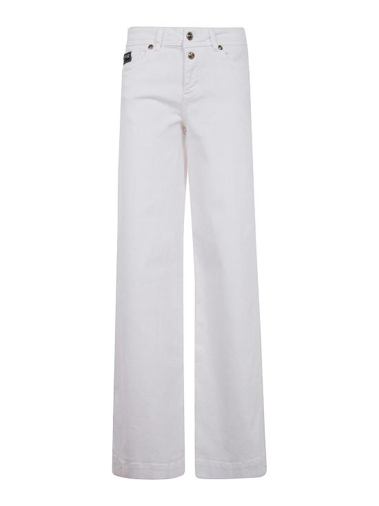  베르사체 스트레이트 팬츠 78HAB561CEWR1003 White