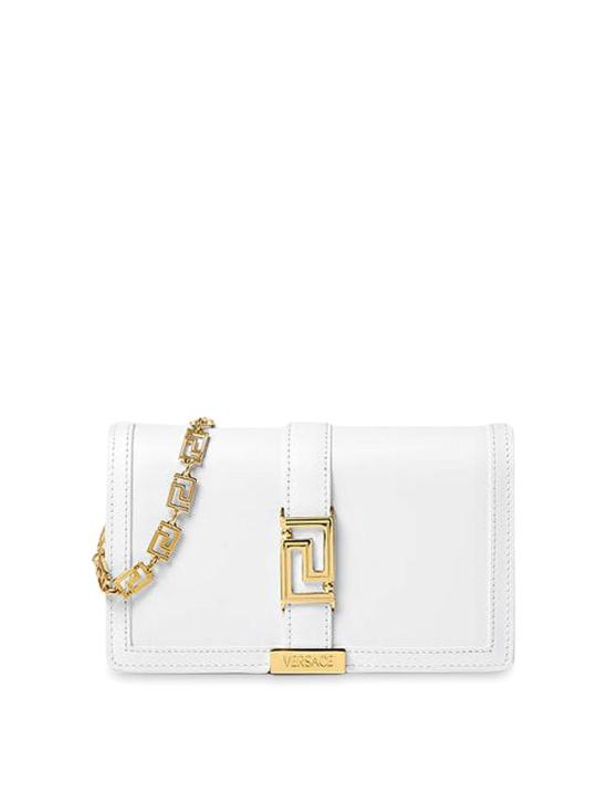  베르사체 숄더백 10072201A051341W00V White