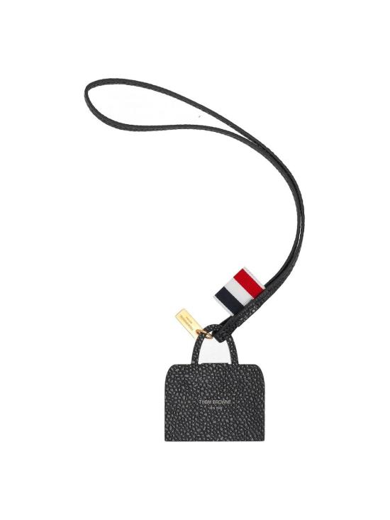  톰브라운 크로스백 UAM063A00198001 Black - THOM BROWNE