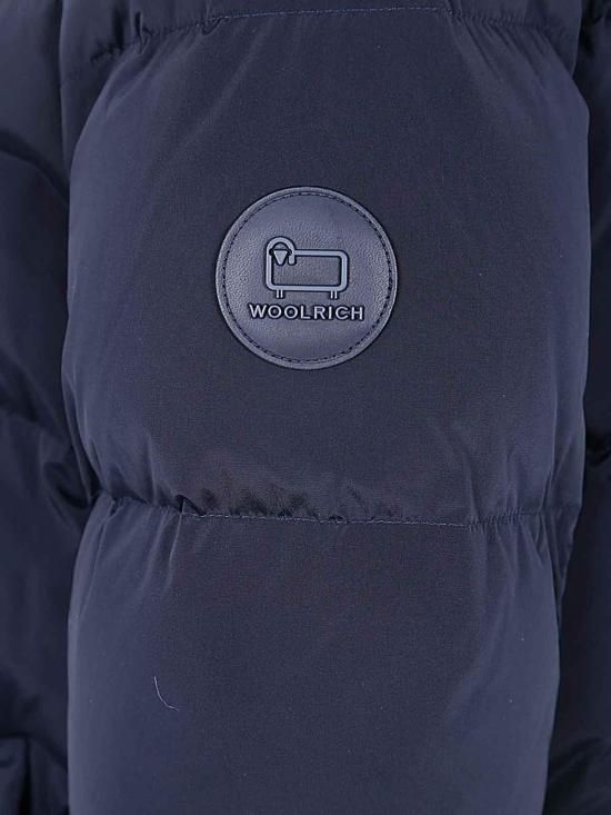 25FW 울리치 패딩 CFWWOU0697FRUT11483989 Blue - WOOLRICH