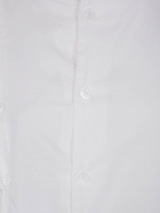  와이즈 요지 야마모토 스커트 YTD830031 White - Y’S YOHJI YAMAMOTO