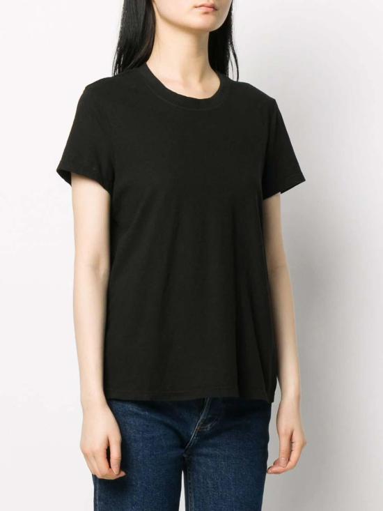 26SS 제임스펄스 반팔 티셔츠 WLJ3114BLK Black - JAMES PERSE