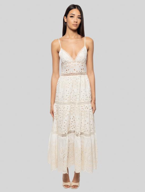25SS 에르마노 피렌제 롱 원피스 D46EQ001EN3mf301 - ERMANNO FIRENZE