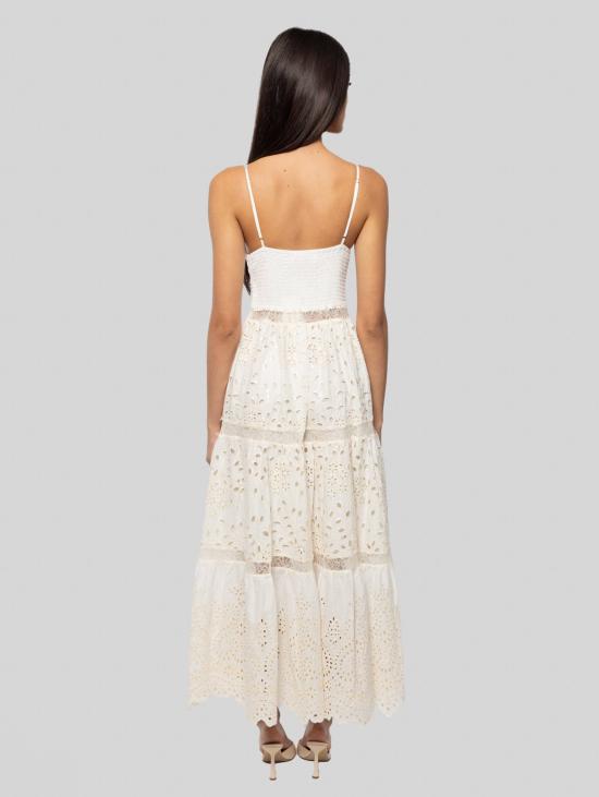 25SS 에르마노 피렌제 롱 원피스 D46EQ001EN3mf301 - ERMANNO FIRENZE
