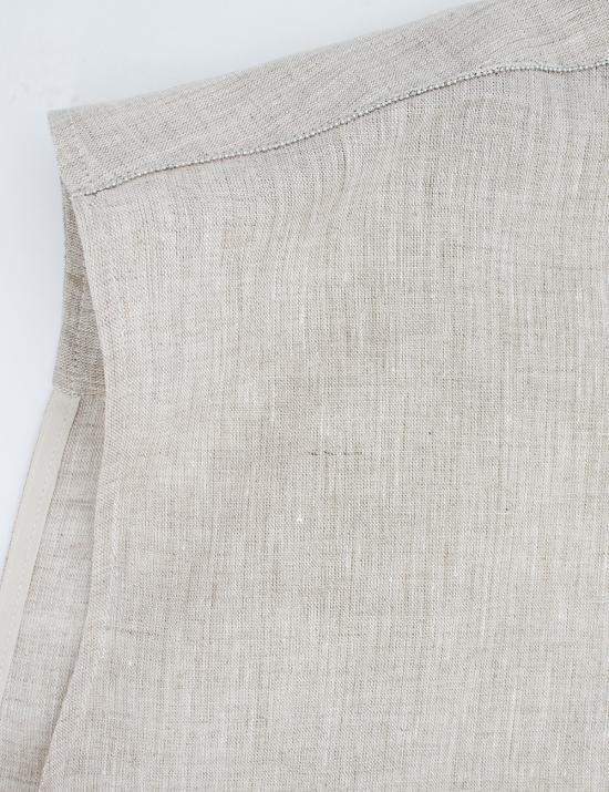 25SS 파비아나 필리피 셔츠 CAD275F883L377 1259 GREIGE - FABIANA FILIPPI