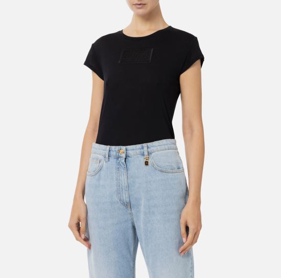 25SS 엘리자베타프랜치 스웨터 MA00451E2 110 Black