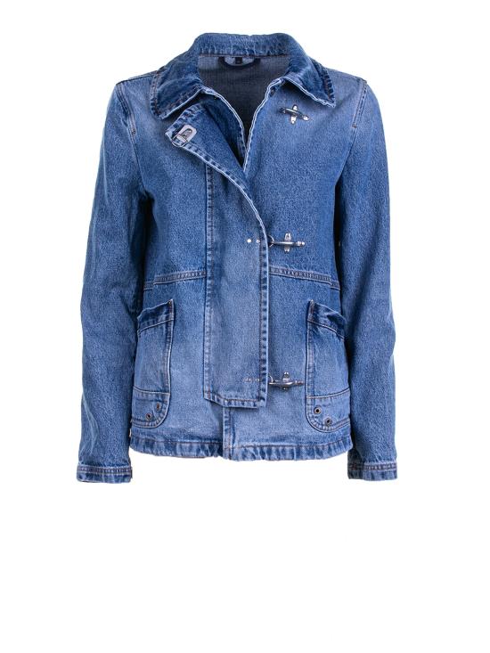 25SS 페이 자켓 NAW1250400LWB1 U005 CIELO