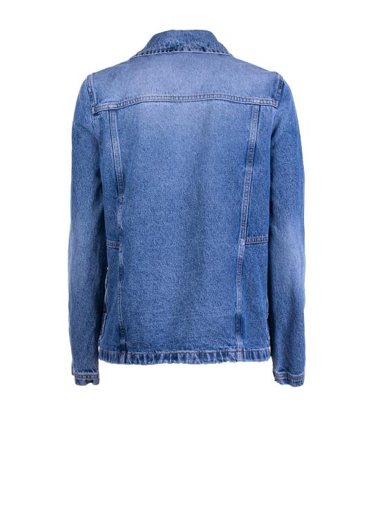 25SS 페이 자켓 NAW1250400LWB1 U005 CIELO - FAY