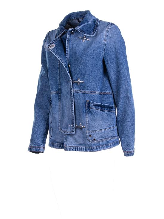 25SS 페이 자켓 NAW1250400LWB1 U005 CIELO - FAY