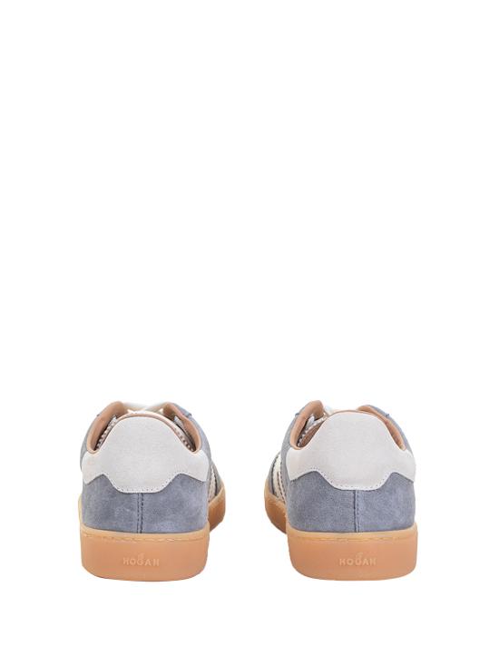 25SS 호간 스니커즈 HXM6470FB60 U3U246R Blue - HOGAN