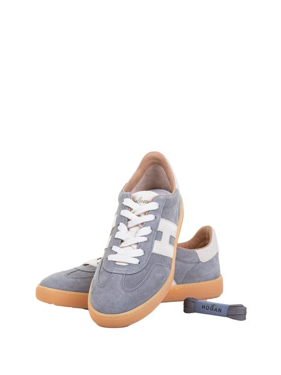 25SS 호간 스니커즈 HXM6470FB60 U3U246R Blue - HOGAN