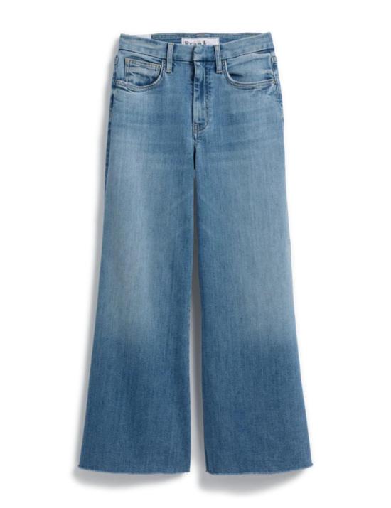  프랭크 앤 에일린 데님 팬츠 프랭크 앤 엘린 갤웨이 진 라이트 워시 인디고